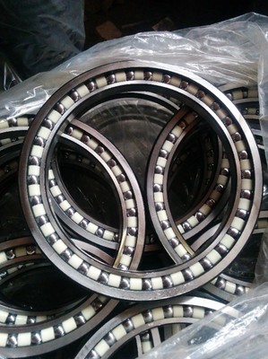 Angular Contact Balls